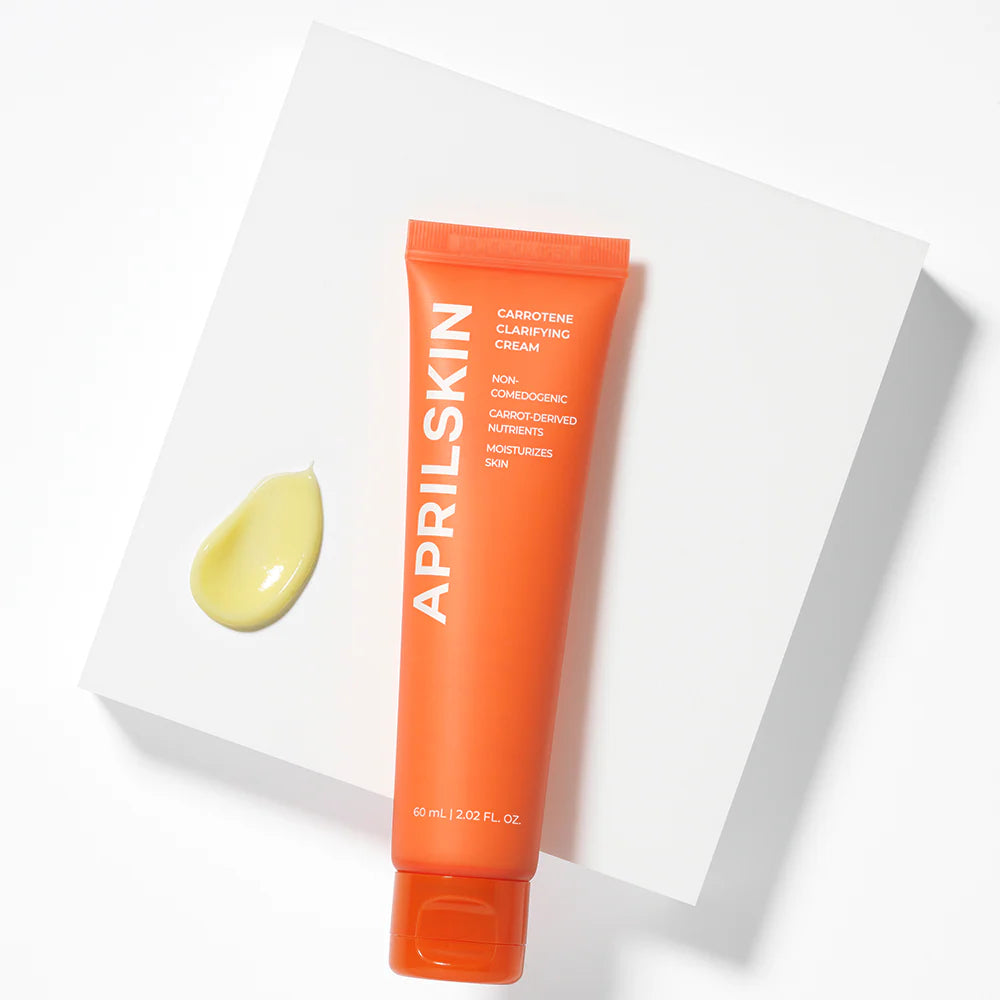 APRILSKIN - Carrotene Clarifying Cream