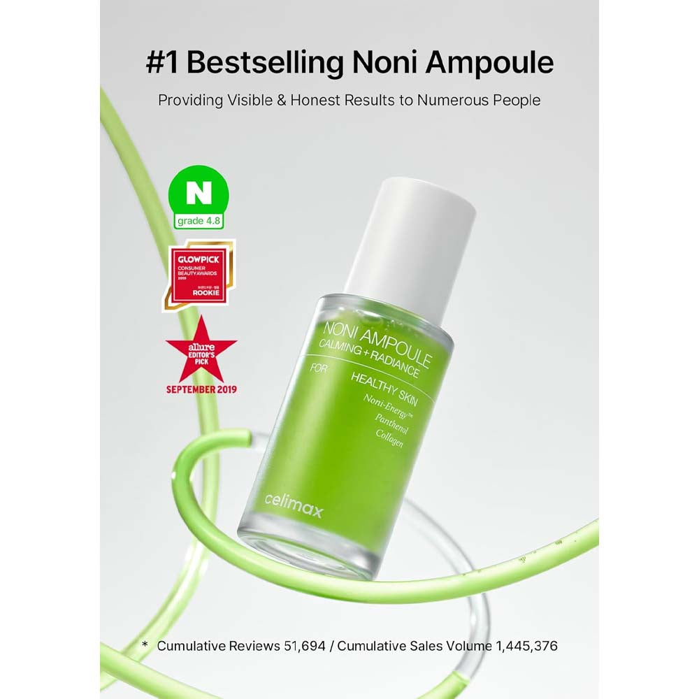 celimax - Noni Ampoule Calming + Radiance
