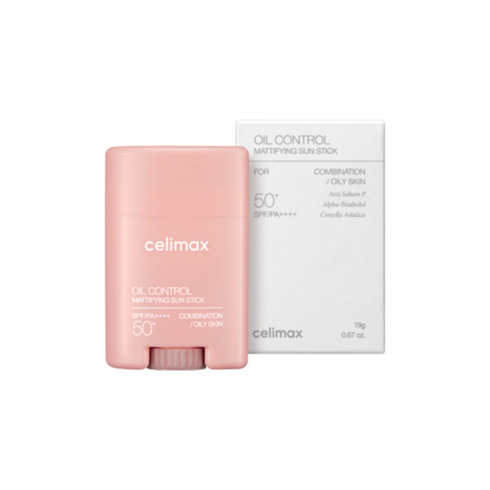 Celimax Oil Control Mattifying Sun Stick