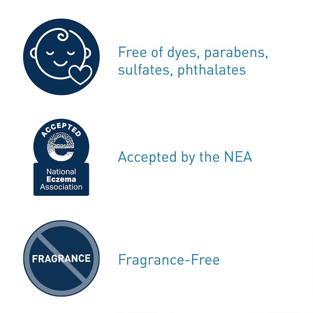 CeraVe Baby Wash & Shampoo