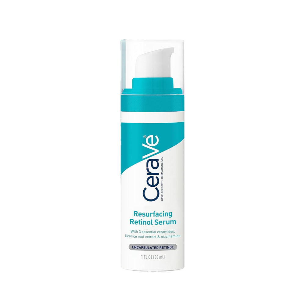 CeraVe Resurfacing Retinol Serum