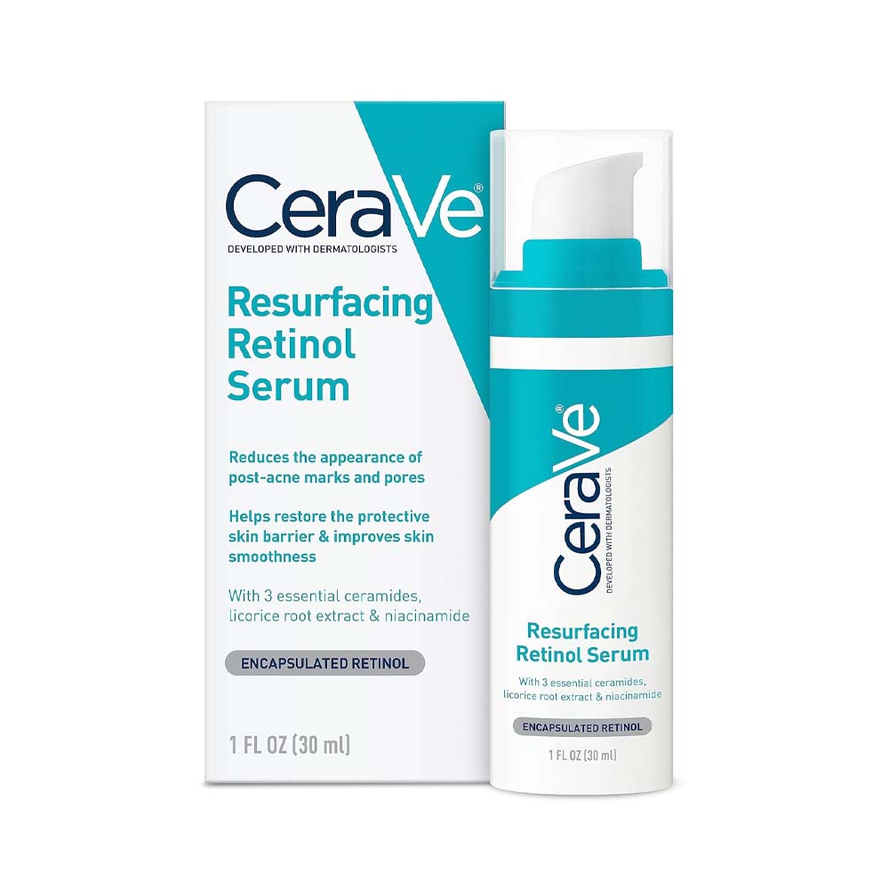CeraVe Resurfacing Retinol Serum