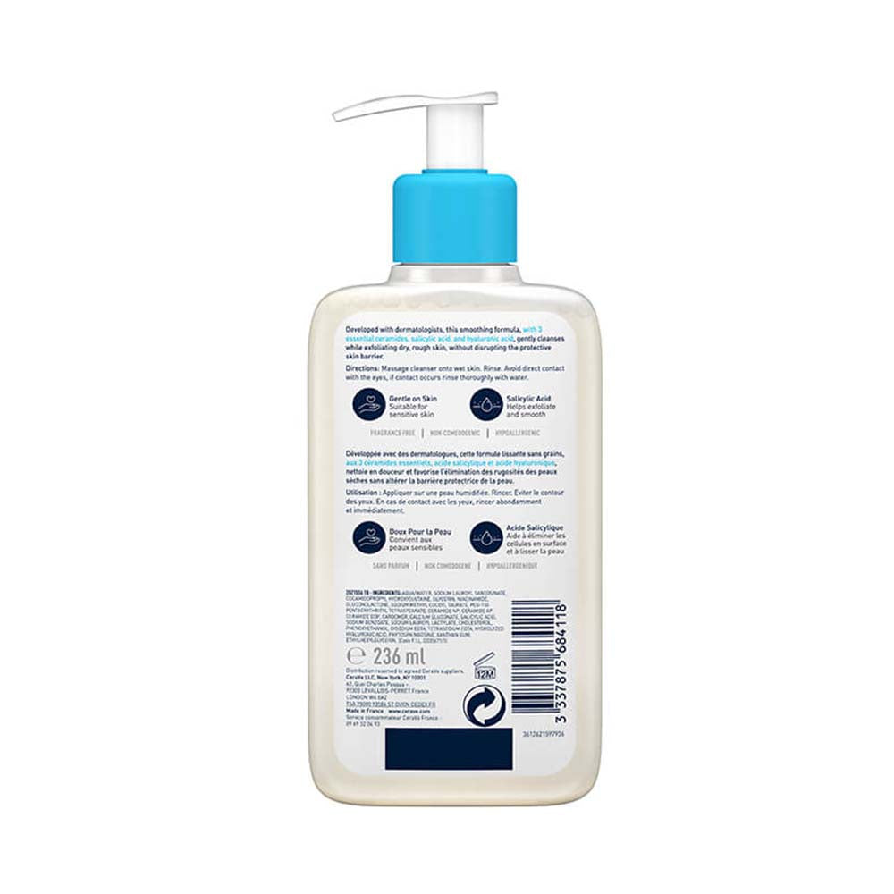 CeraVe SA Smoothing Cleanser UK