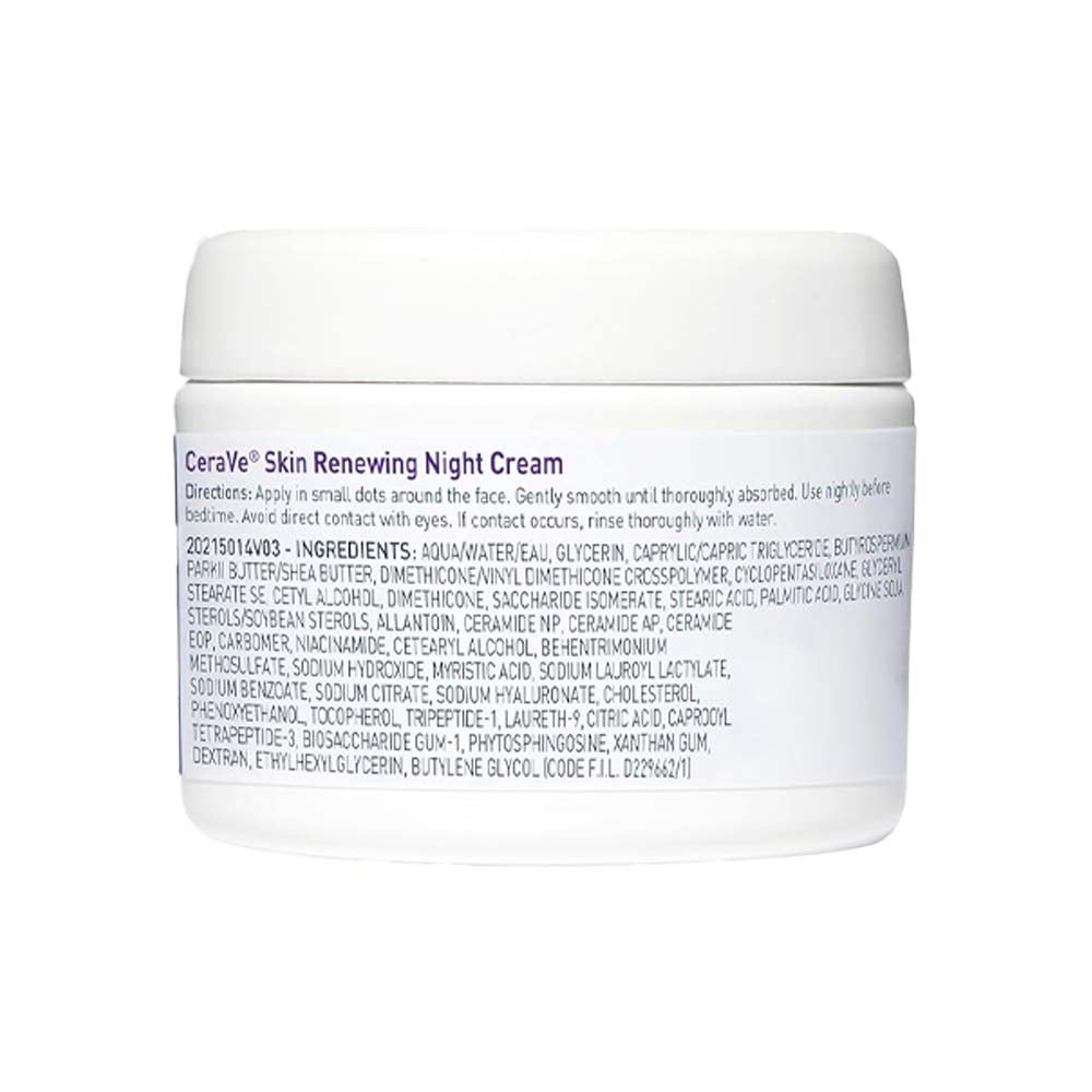 CeraVe Skin Renewing Night Cream