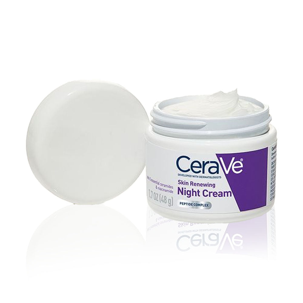 CeraVe Skin Renewing Night Cream