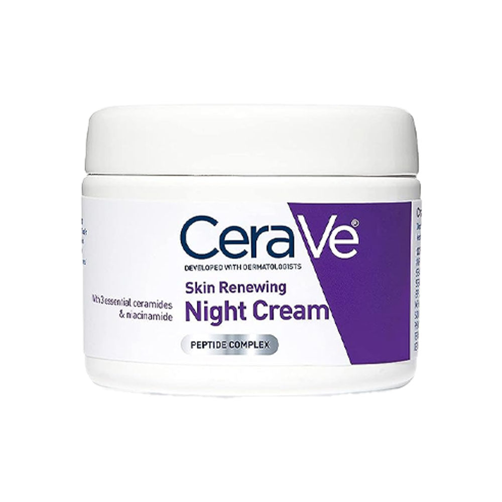 CeraVe Skin Renewing Night Cream