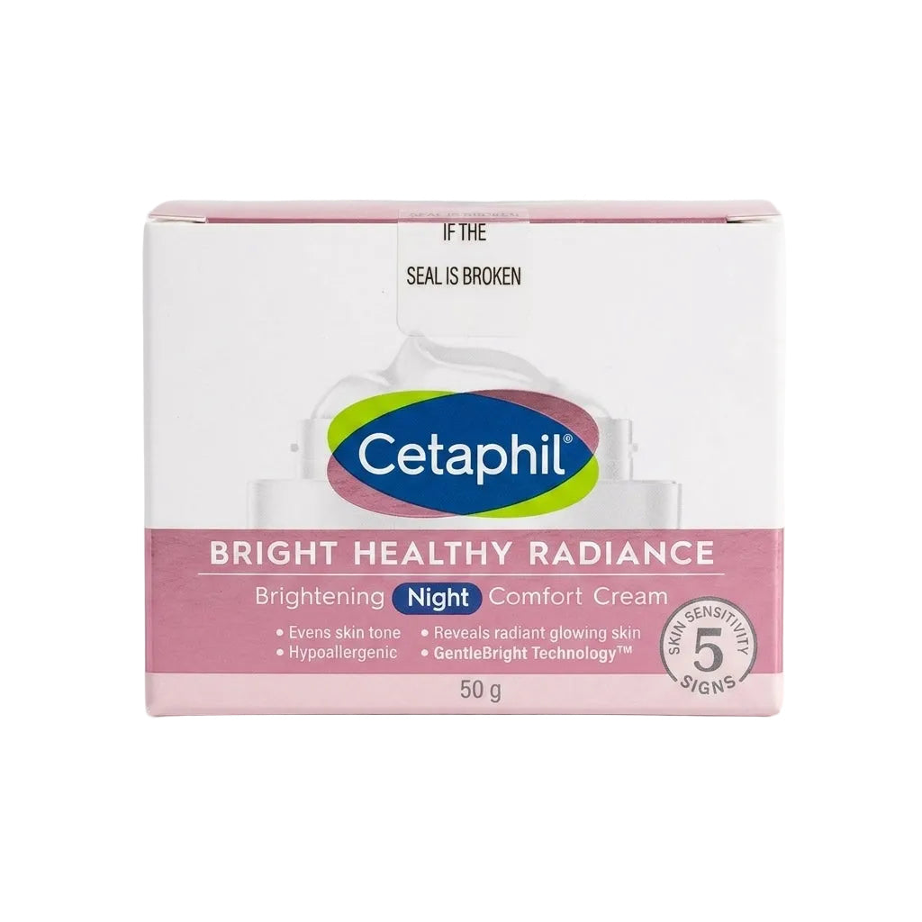 Cetaphil Bright Healthy Radiance Brightening Night Comfort Cream