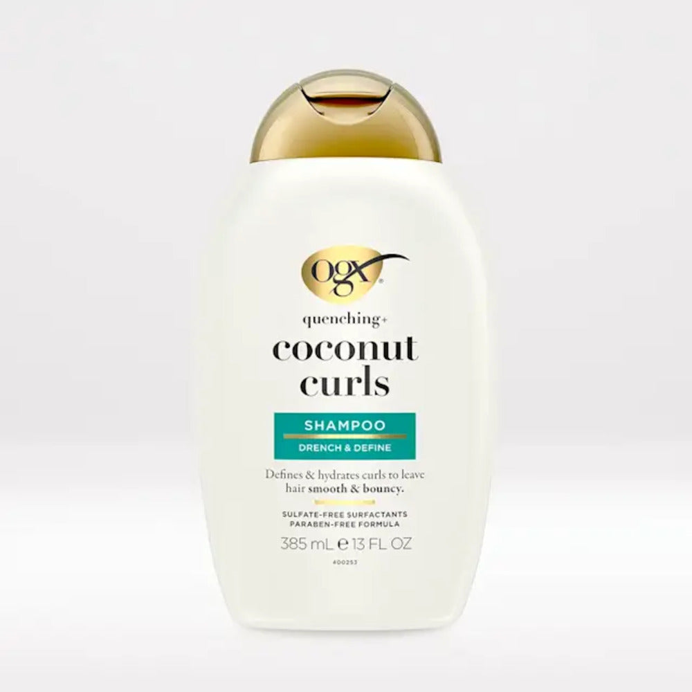 OGX Quenching + Coconut Curls Shampoo