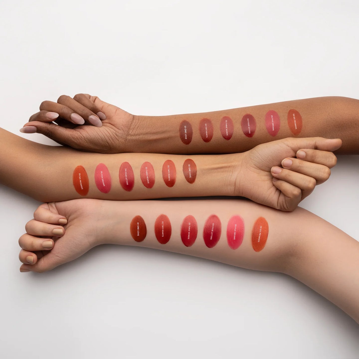 MARS Love Track Velvet Lip Tint (2.8ml)