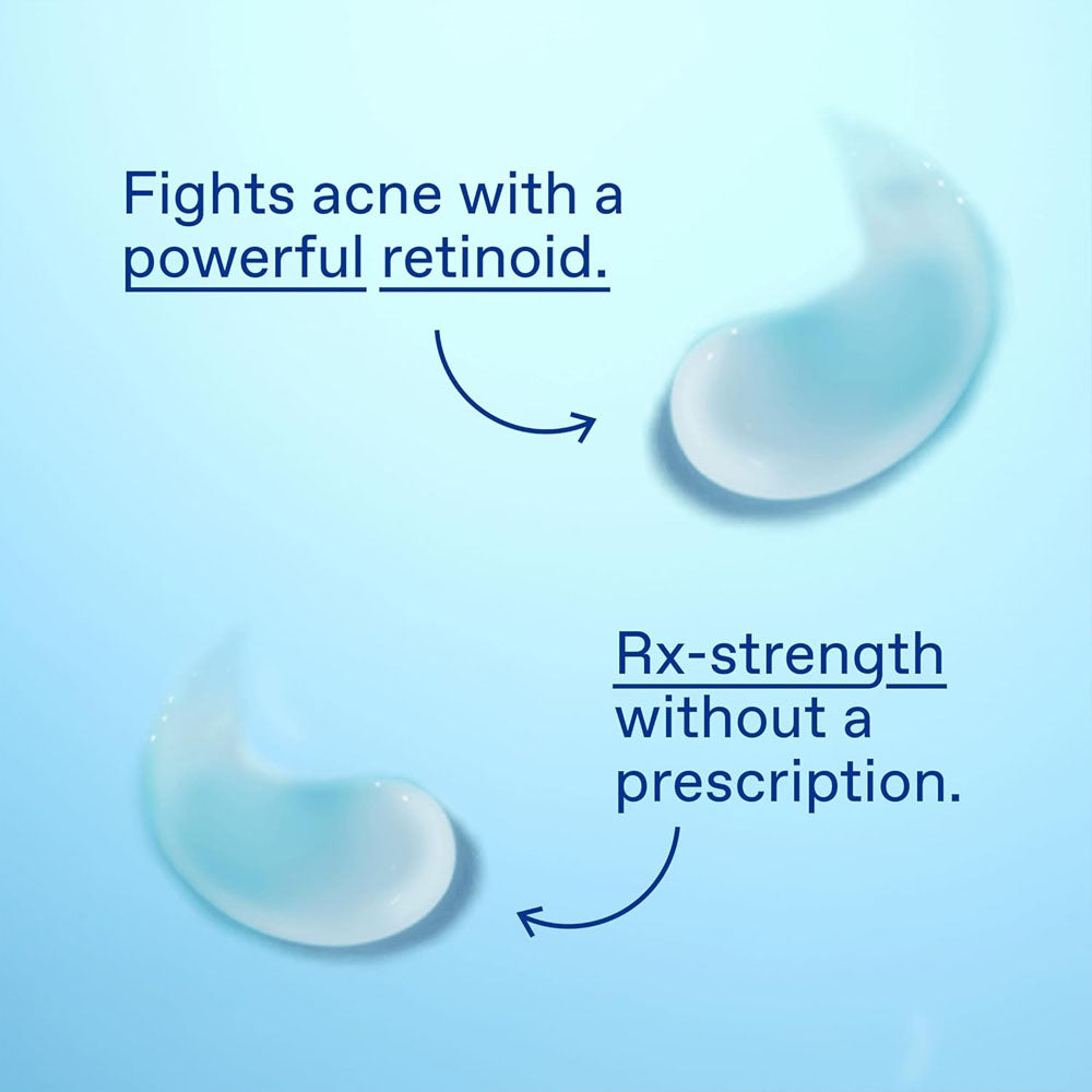 Differin Adapalene 0.1% Acne Treatment Gel