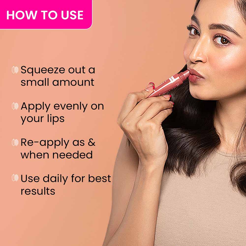 Dot & Key Ceramide + Peptide Lip Balm SPF 50+ PA+++