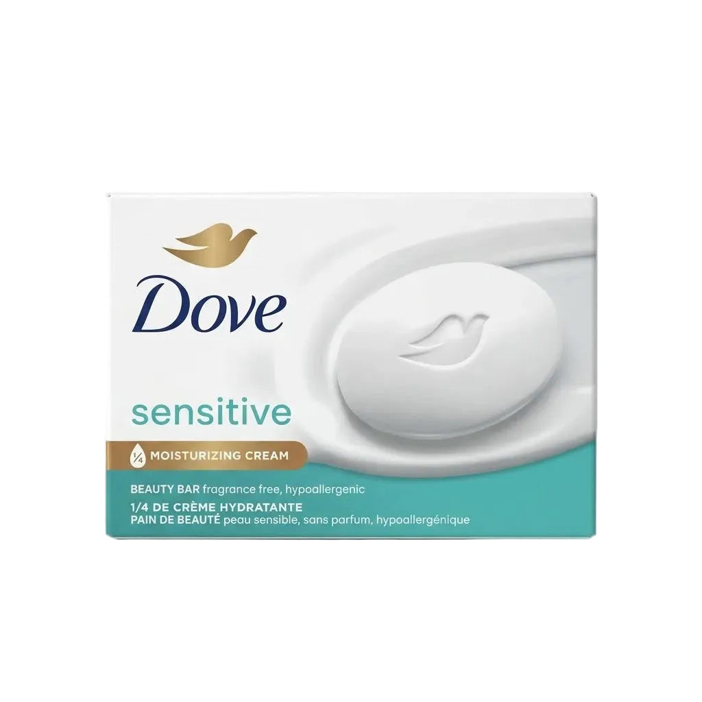 Dove Sensitive Skin Beauty Bar (USA & Canada)