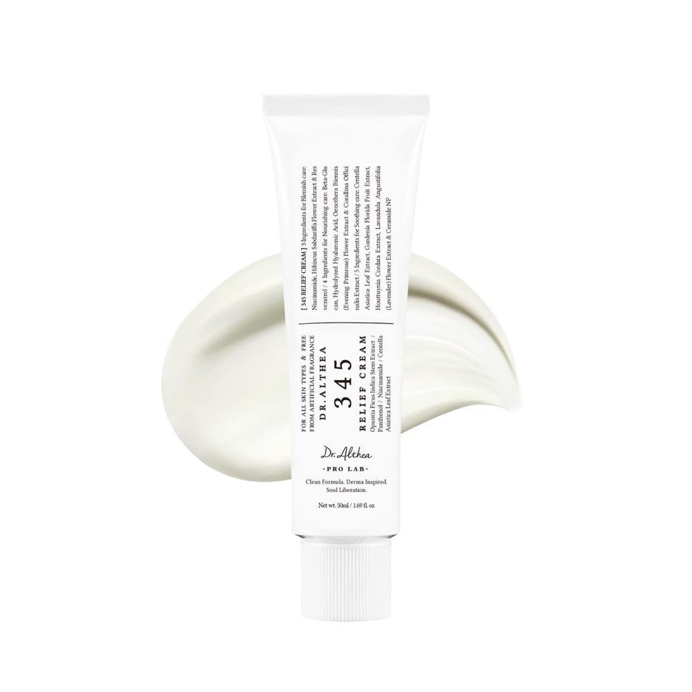 Dr. Althea 345 Relief Cream