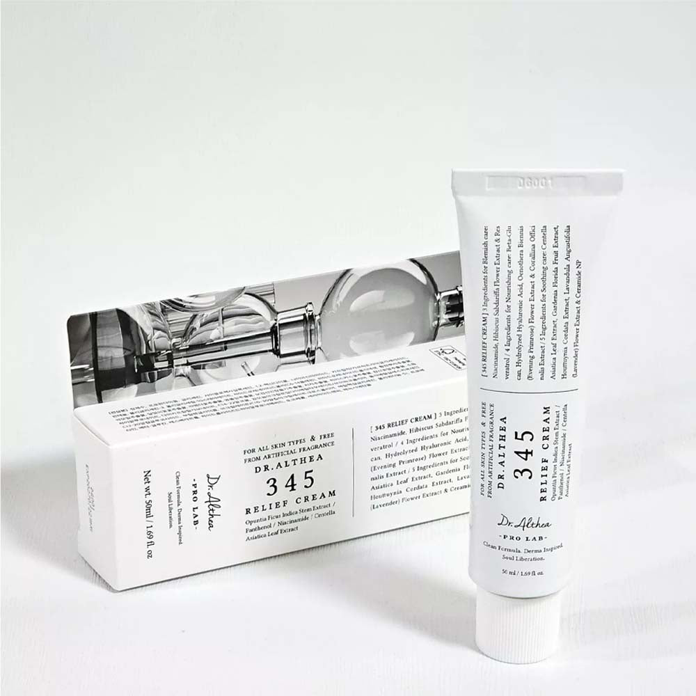 Dr. Althea 345 Relief Cream