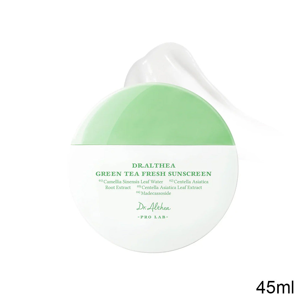 Dr. Althea Green Tea Fresh Sunscreen