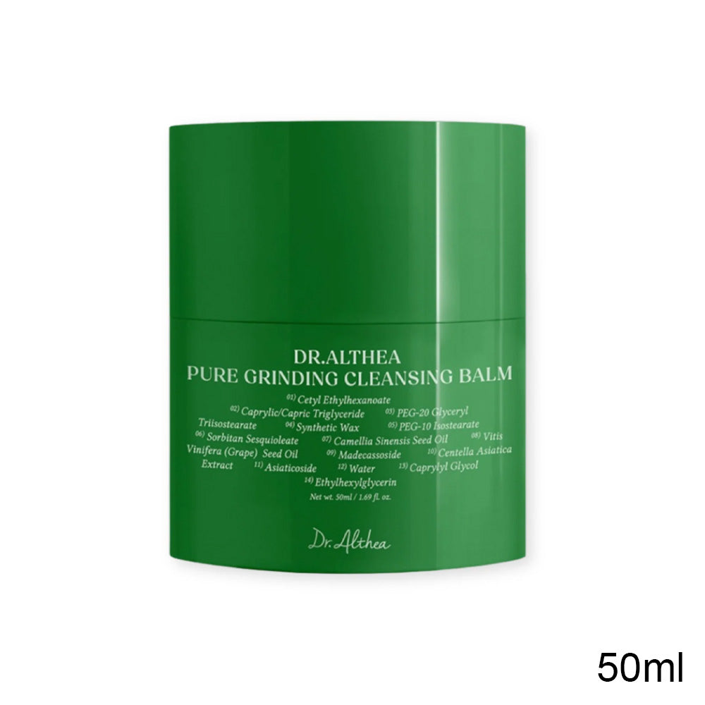 Dr. Althea Pure Grinding Cleansing Balm