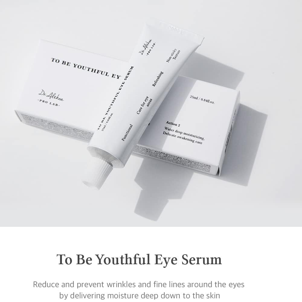 Dr. Althea To Be To Be Youthful Eye Serum