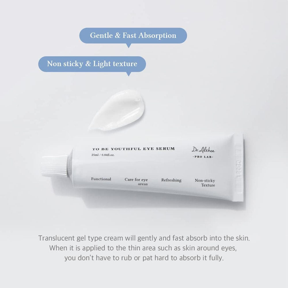 Dr. Althea To Be To Be Youthful Eye Serum
