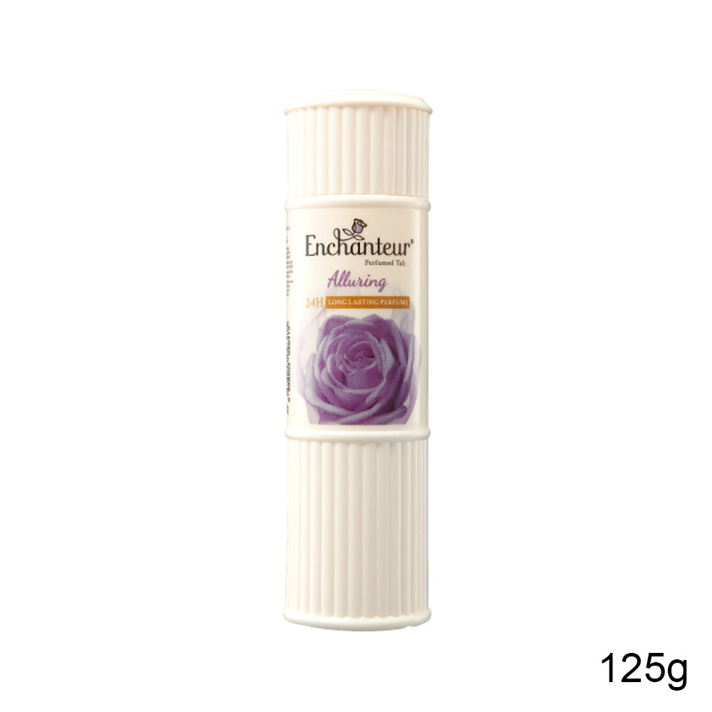 Enchanteur Perfumed Talcum Powder