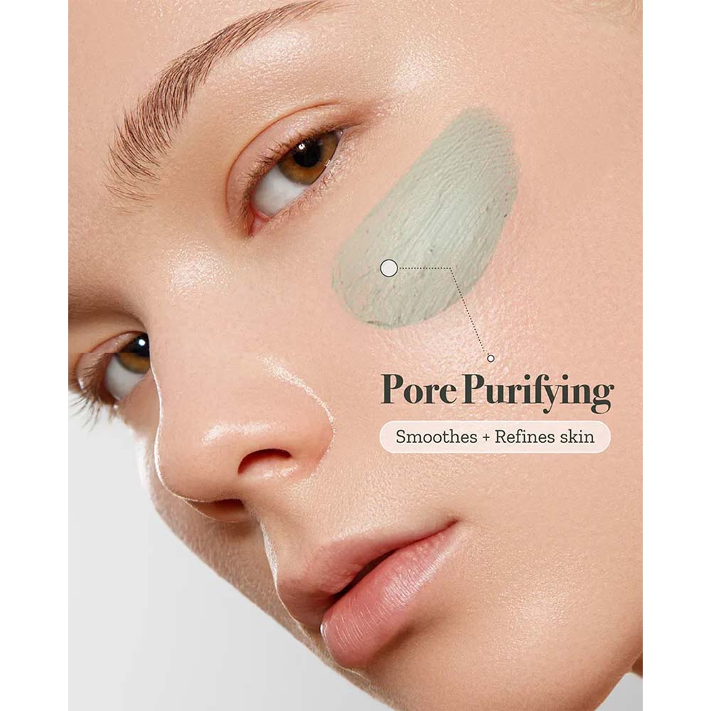 FULLY Green Tomato Clay Pack Cleanser