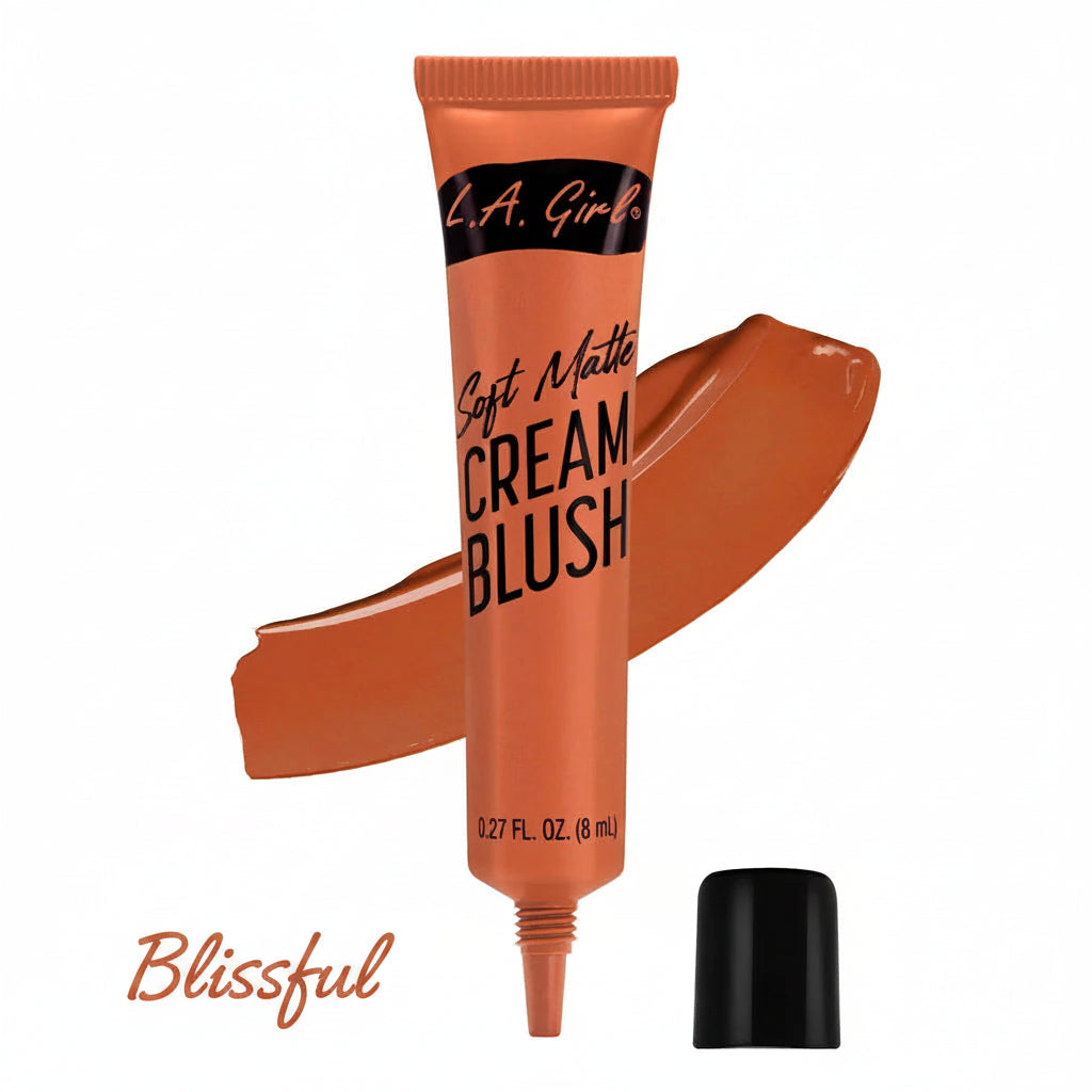 L.A. Girl Soft Matte Cream Blush