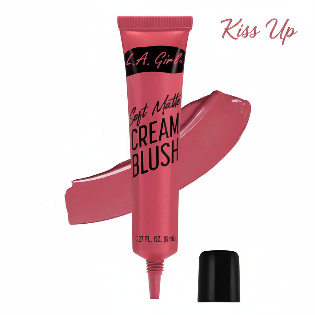 L.A. Girl Soft Matte Cream Blush