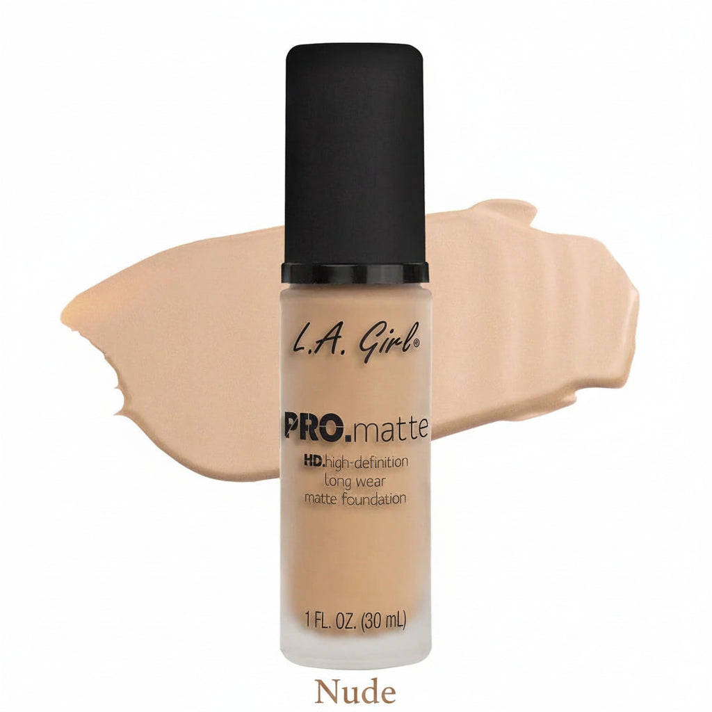 L.A. Girl PRO.Matte Foundation 30ml