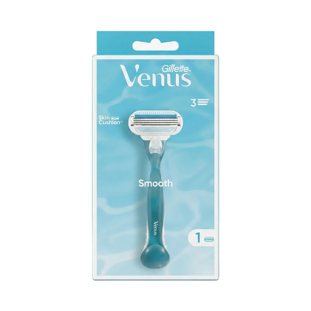Gillette Venus Skin Cushion Smooth Women's Razor