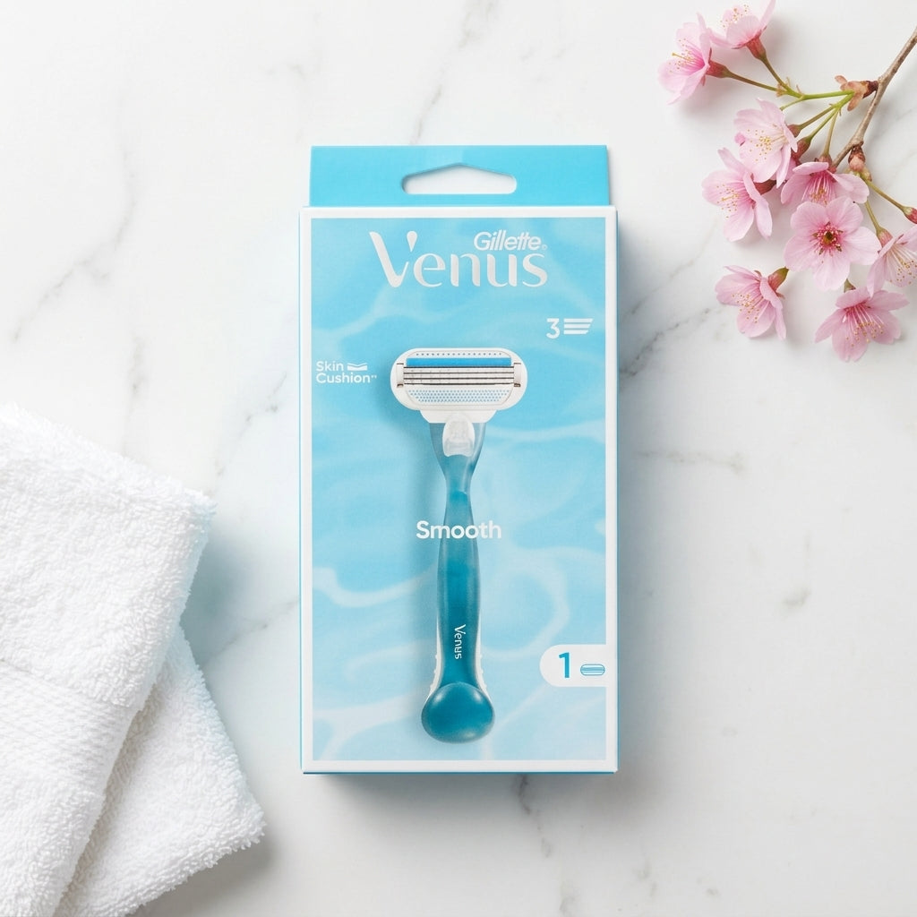 Gillette Venus Skin Cushion Smooth Women's Razor