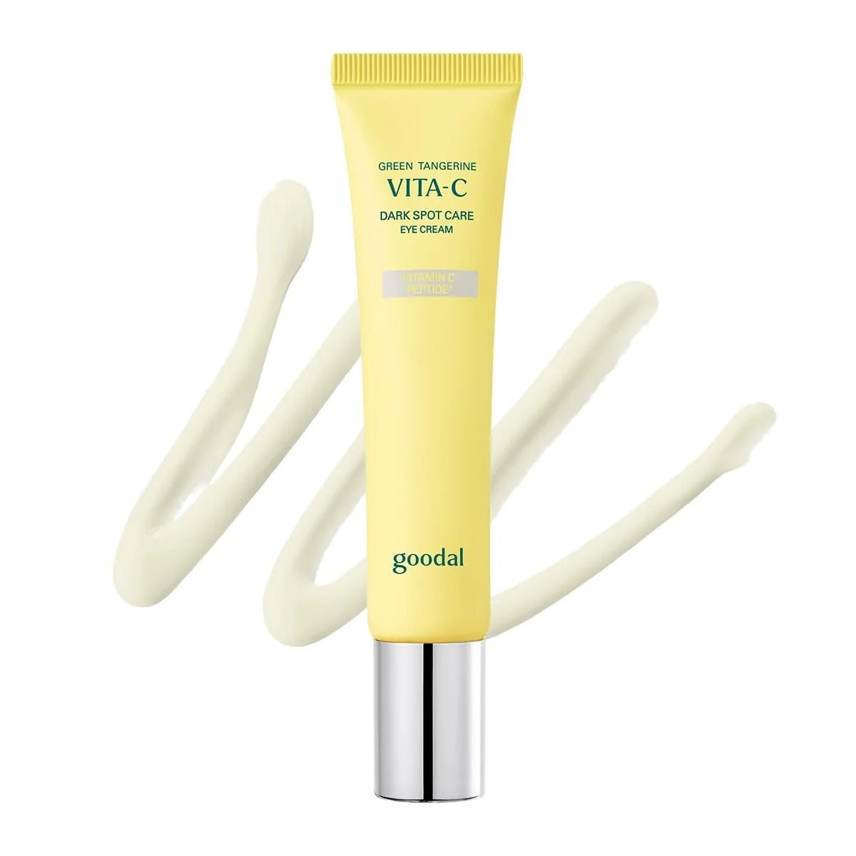 Goodal Green Tangerine Vita-C Dark Spot Care Eye Cream