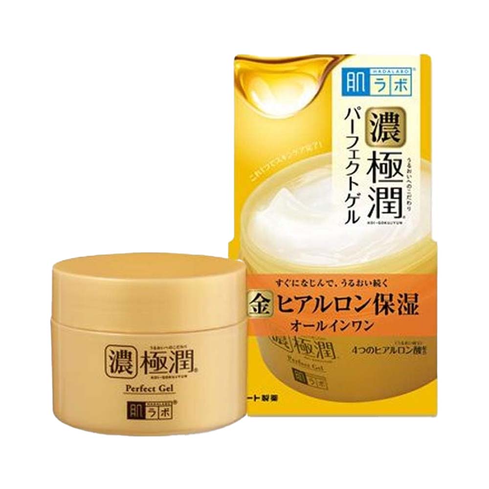 Rohto Mentholatum- Hada Labo Koi Gokujyun Perfect Gel 100g