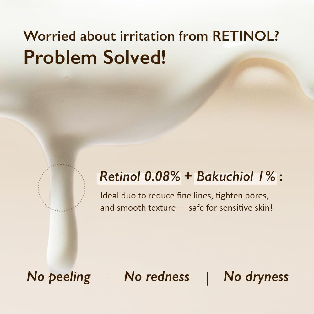 Haruharu Wonder Black Rice Night Knight Retinol Serum