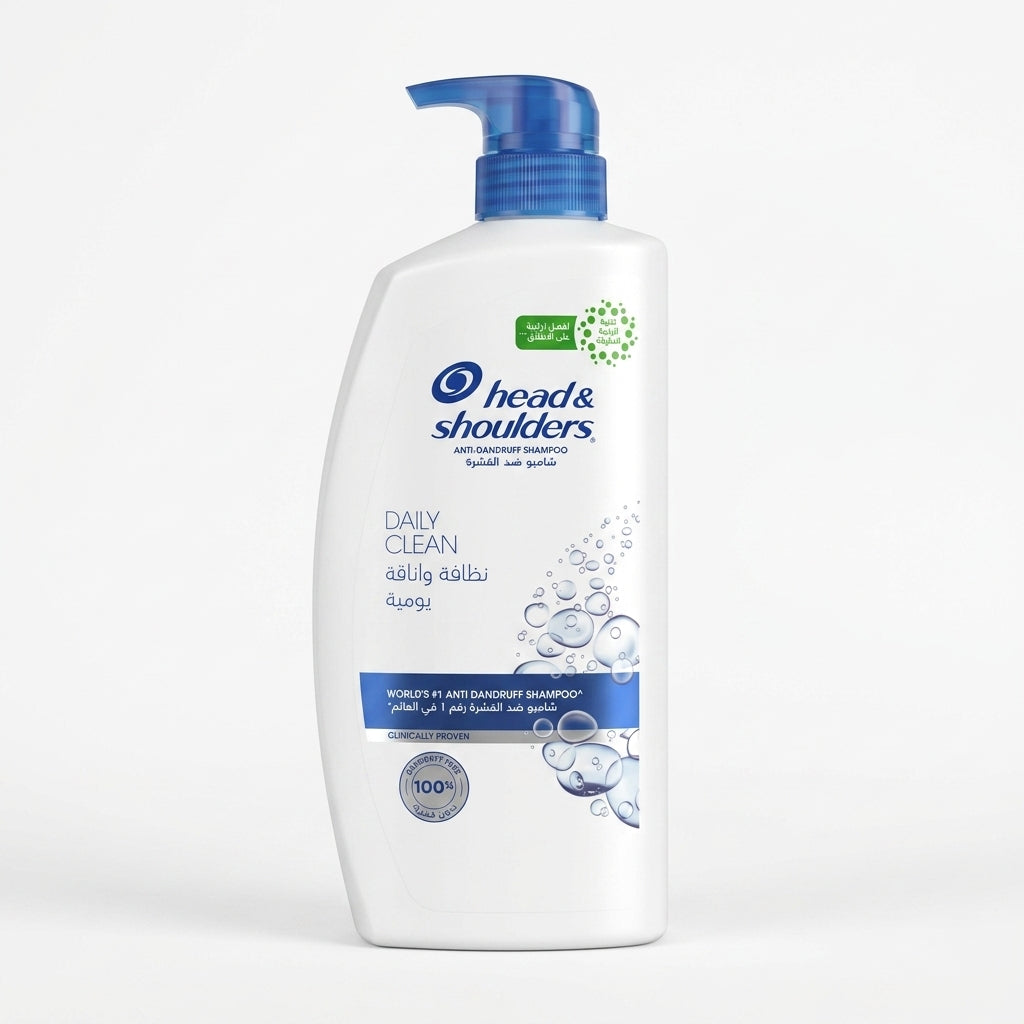 Head & Shoulders Daily Clean Anti-Dandruff Shampoo