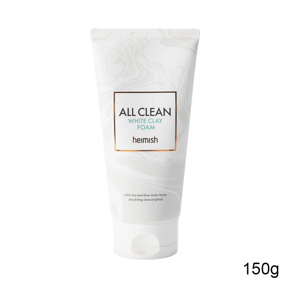 Heimish All Clean White Clay Foam