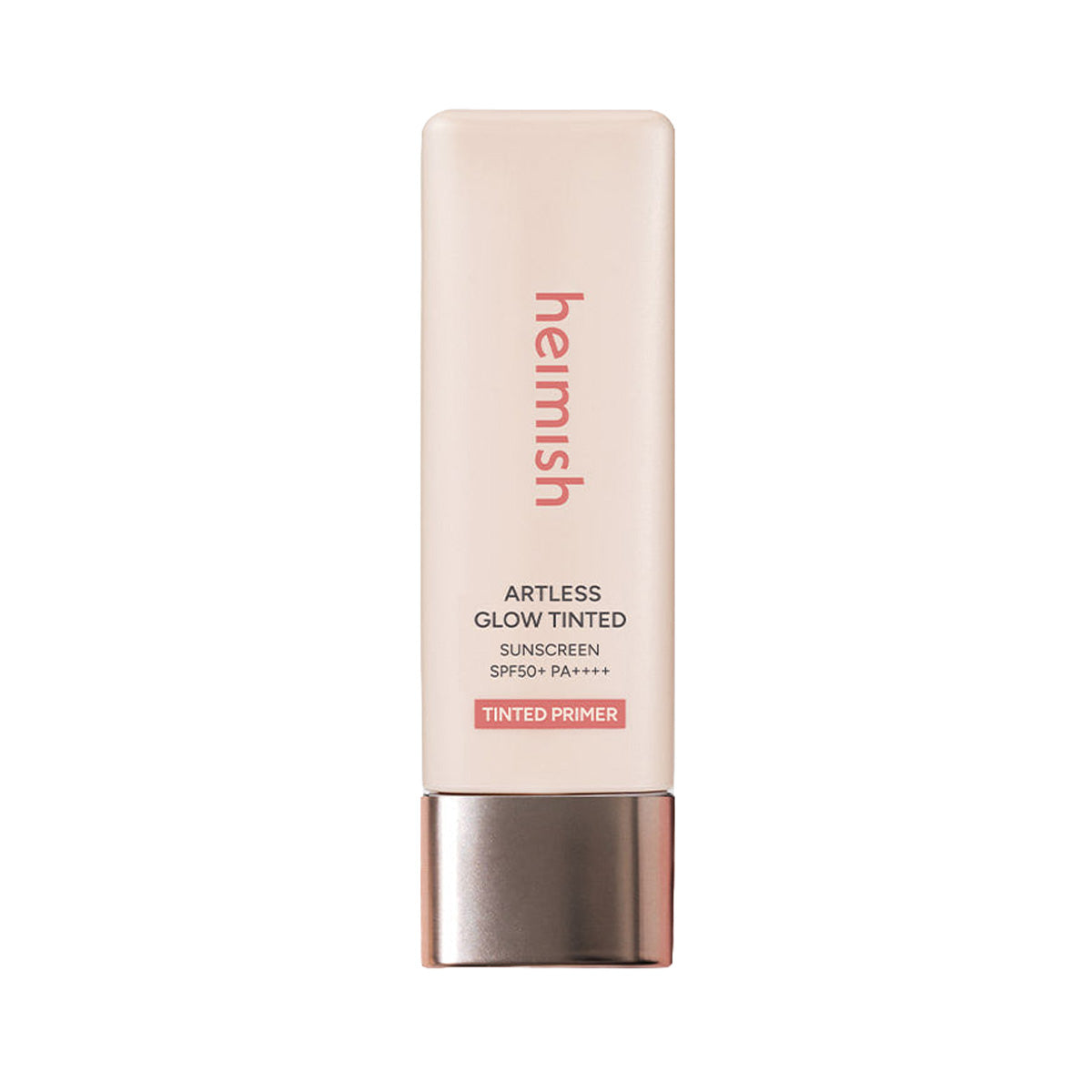 Heimish Artless Glow Tinted Sunscreen SPF50+ PA++++
