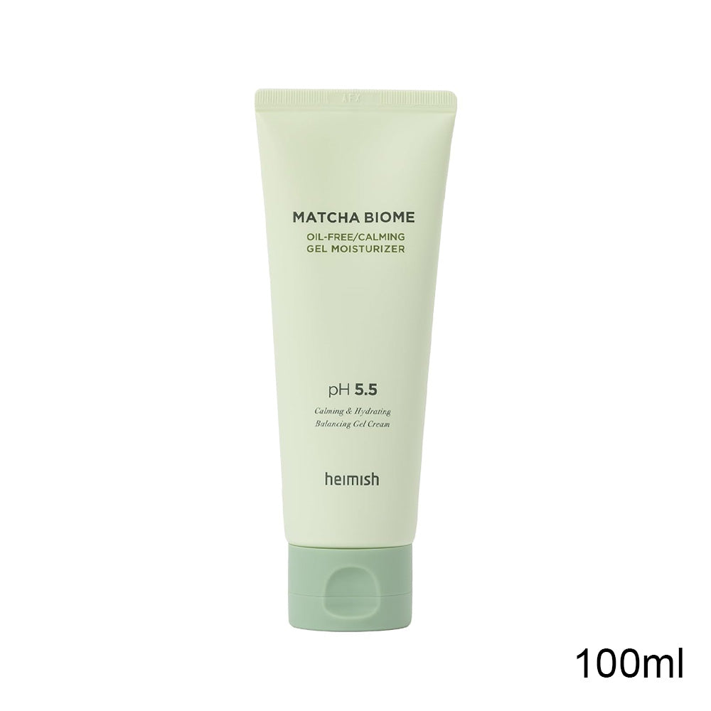 Heimish Matcha Biome Oil-Free Calming Gel Moisturizer