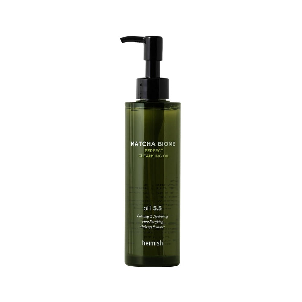 Heimish Matcha Biome Perfect Cleansing Oil