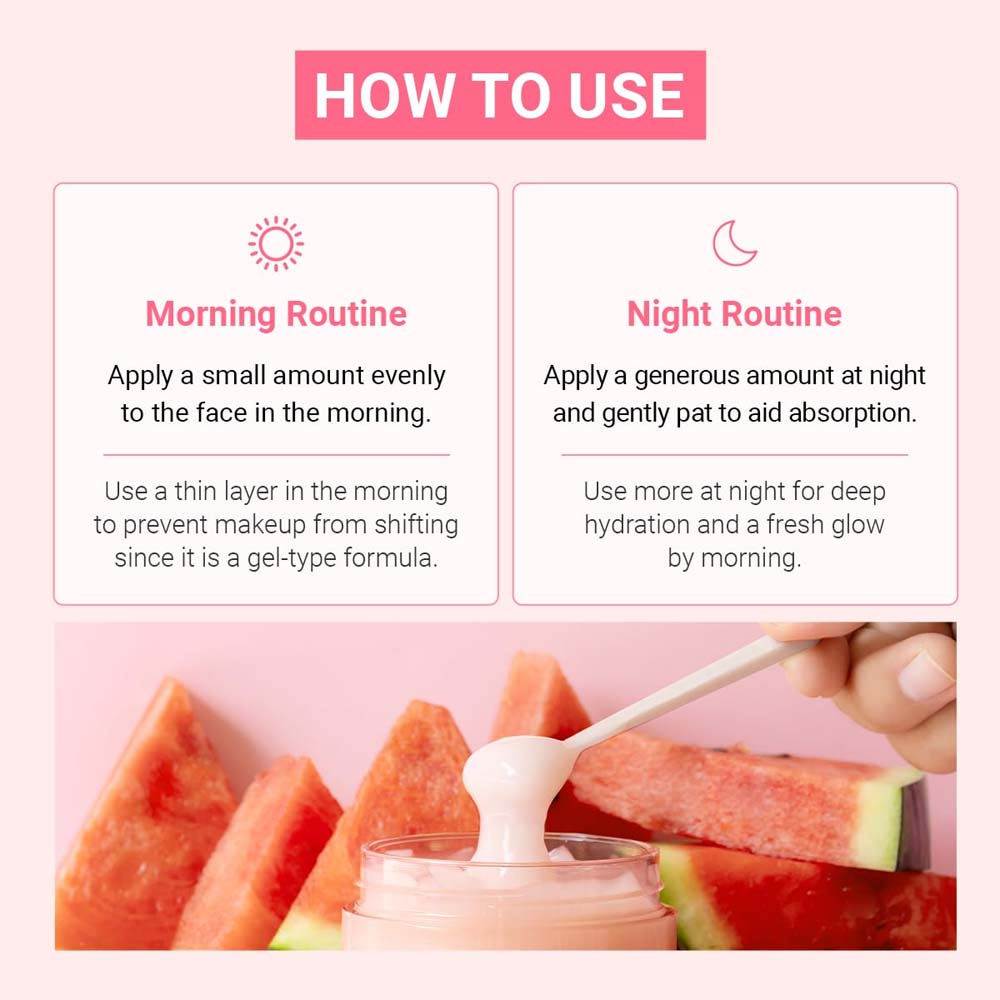 Heimish Watermelon Moisture Soothing Gel Cream