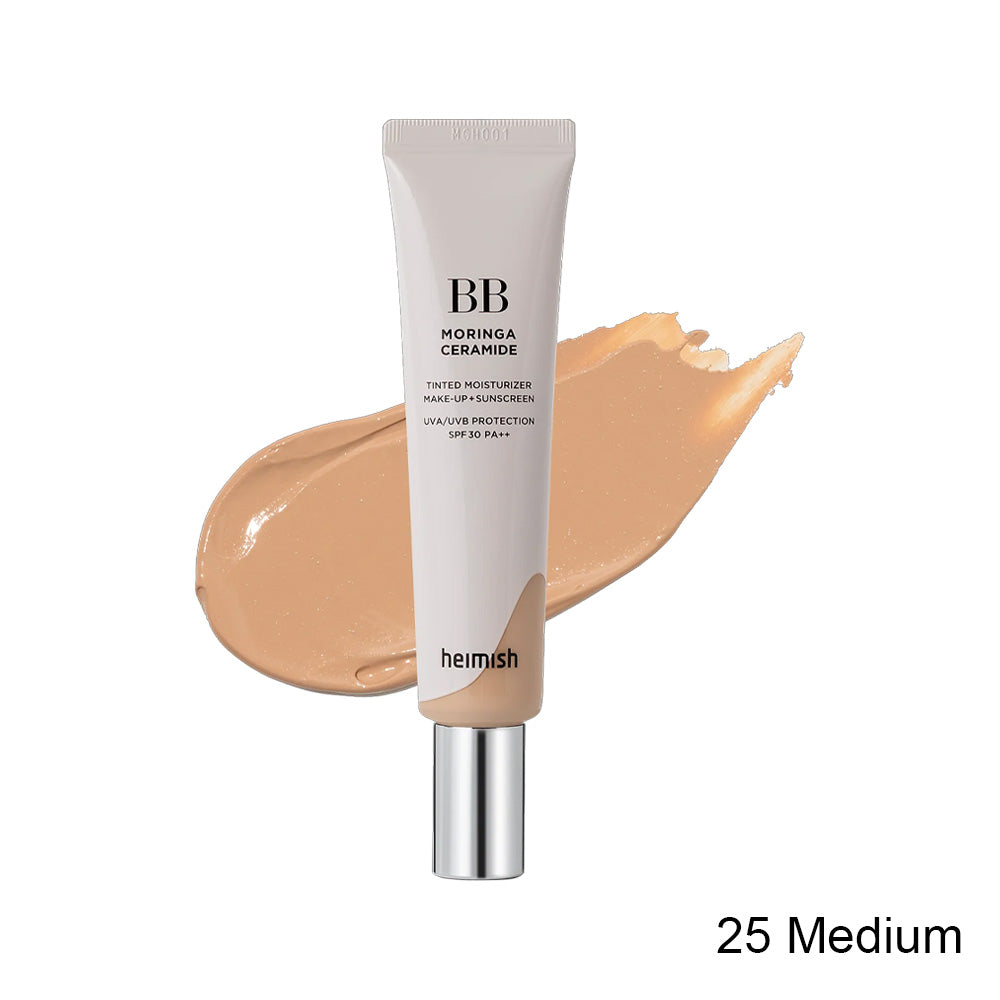 Heimish Moringa Ceramide BB Cream SPF30 PA++