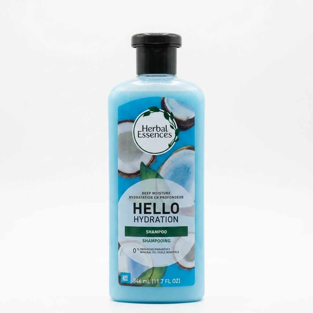 Herbal Essences Hello Hydration Deep Moisture Shampoo (USA)