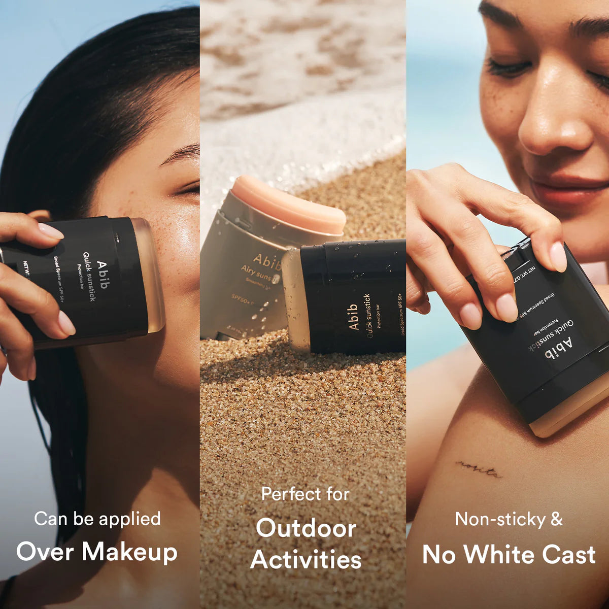 Abib Quick Sunstick Protection Bar SPF50+ PA++++ 22g