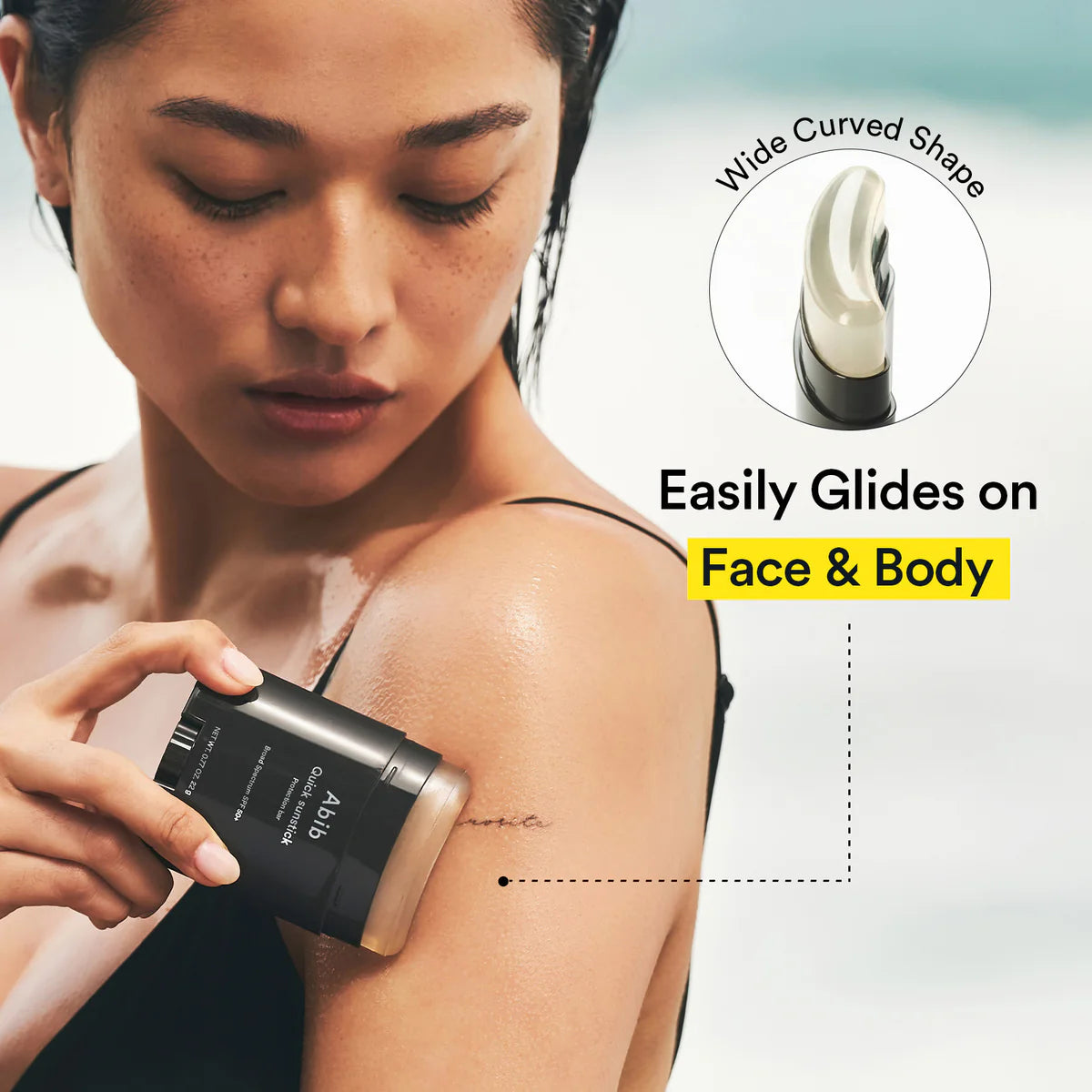 Abib Quick Sunstick Protection Bar SPF50+ PA++++ 22g