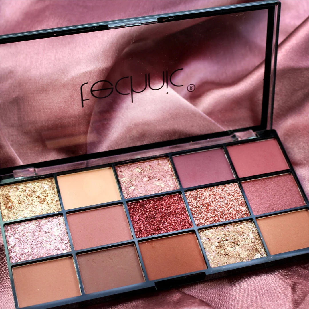 Technic Invite Only Pressed Pigment Eyeshadow Palette