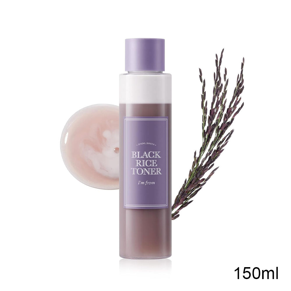 I'm From Black Rice Toner