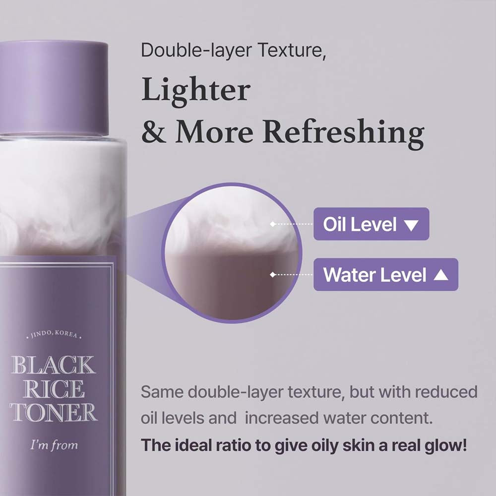 I'm From Black Rice Toner