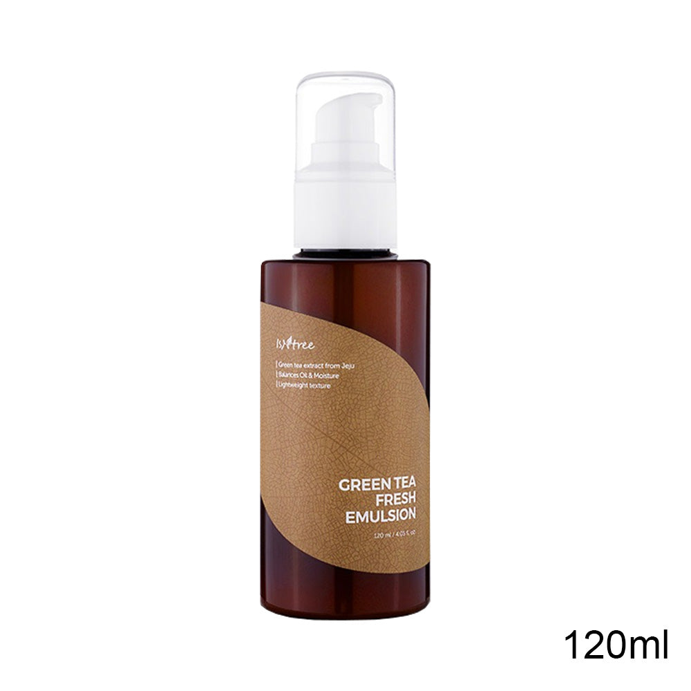 Isntree Green Tea Fresh Emulsion