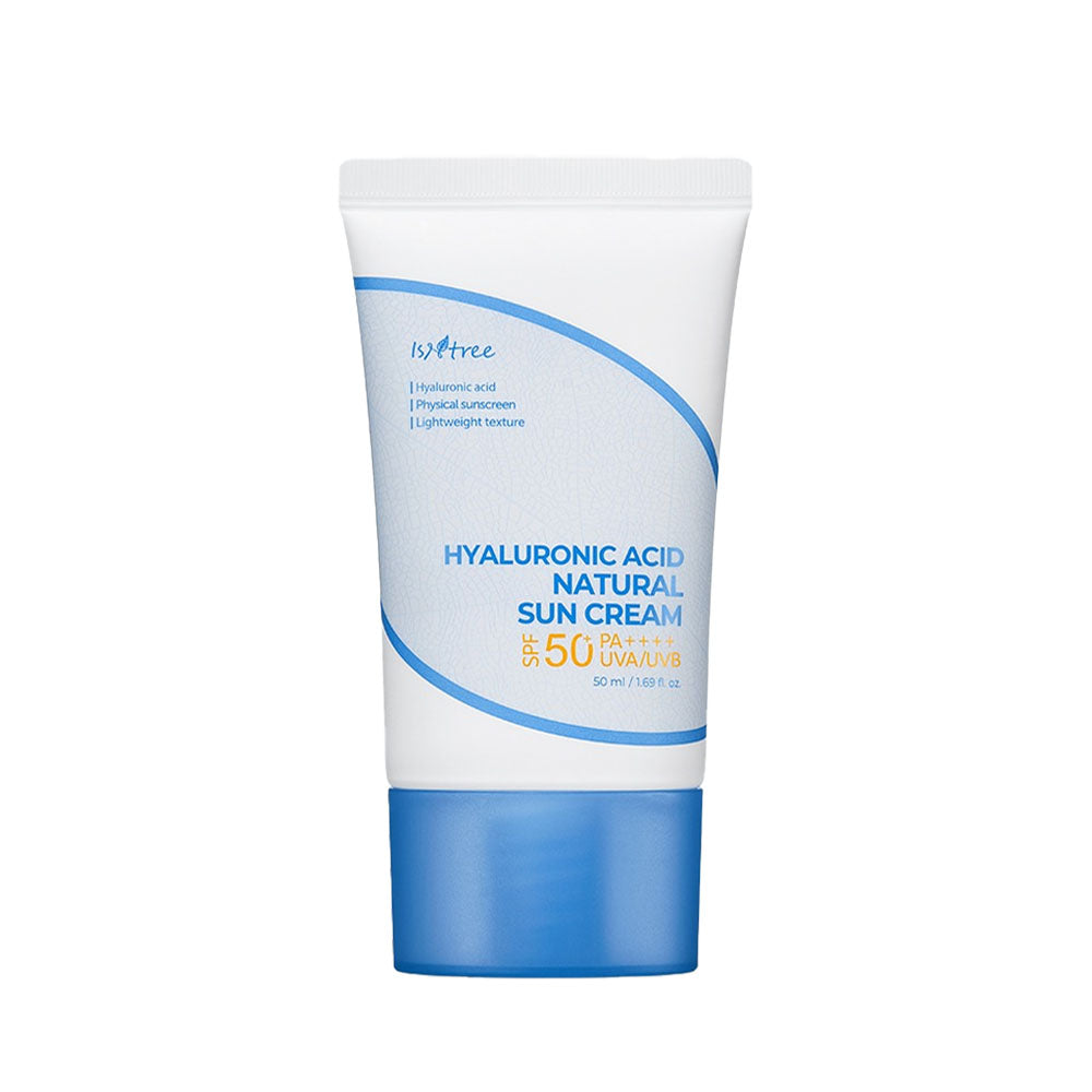 Isntree Hyaluronic Acid Natural Suncream SPF50 PA++++