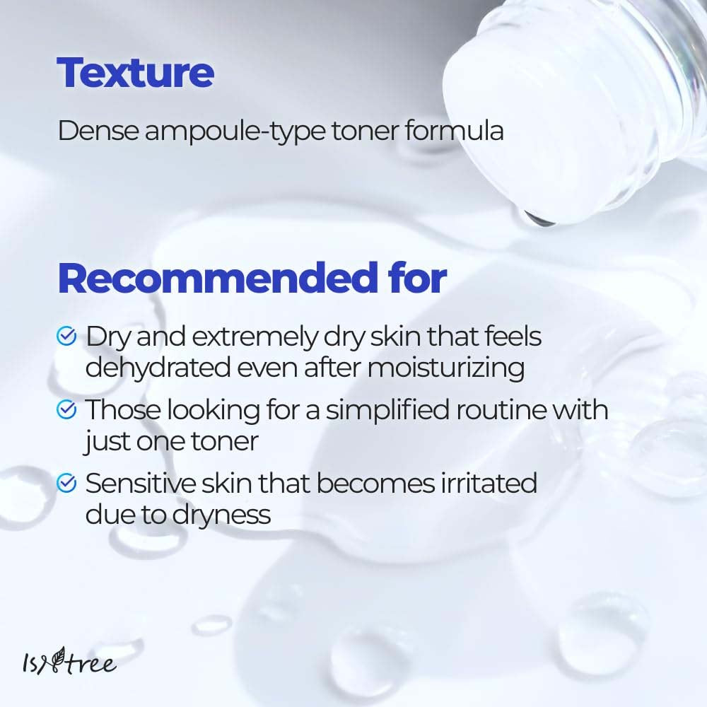 Isntree Hyaluronic Acid Toner Plus