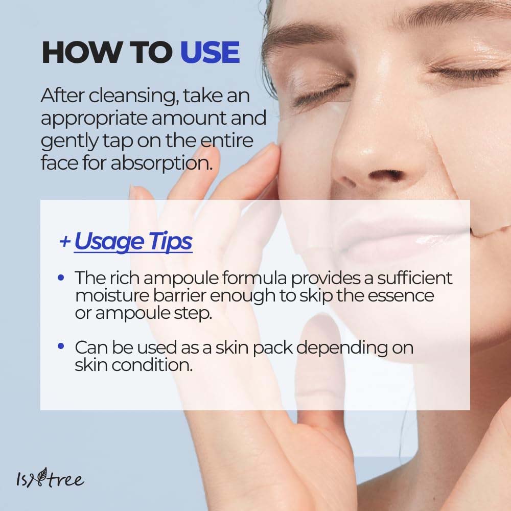 Isntree Hyaluronic Acid Toner Plus