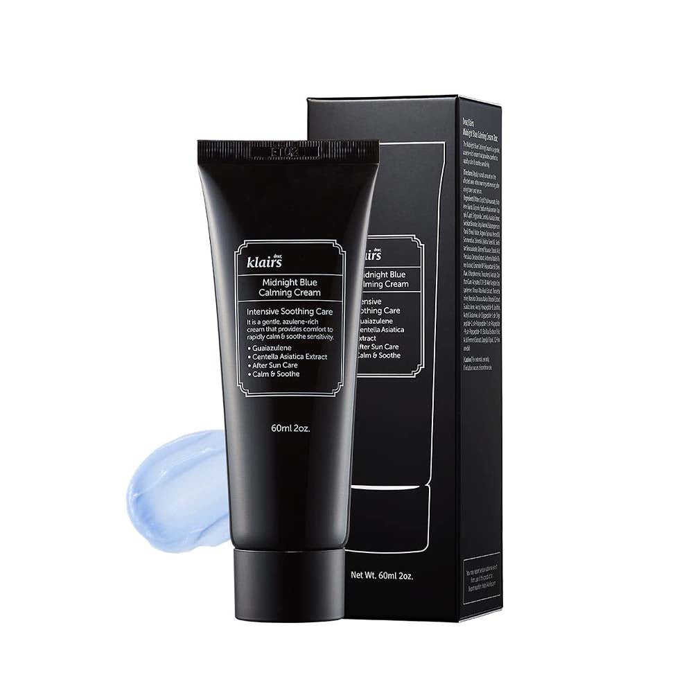 Klairs Midnight Blue Calming Cream